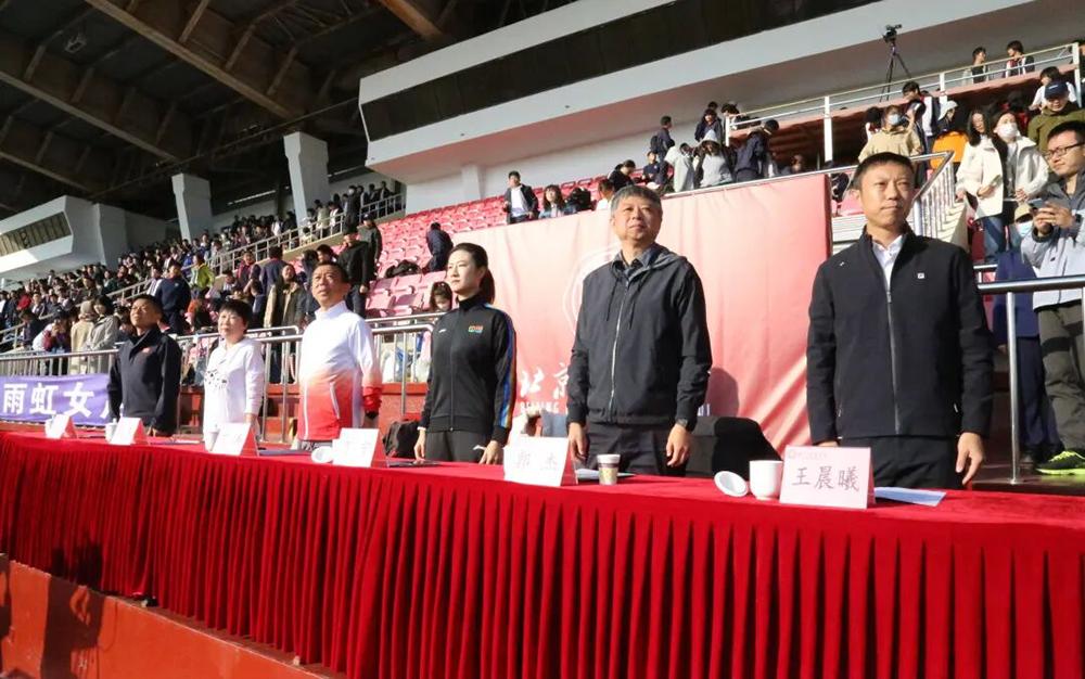 女乒“大滿貫”得主丁寧，已任北京先農壇體校校長