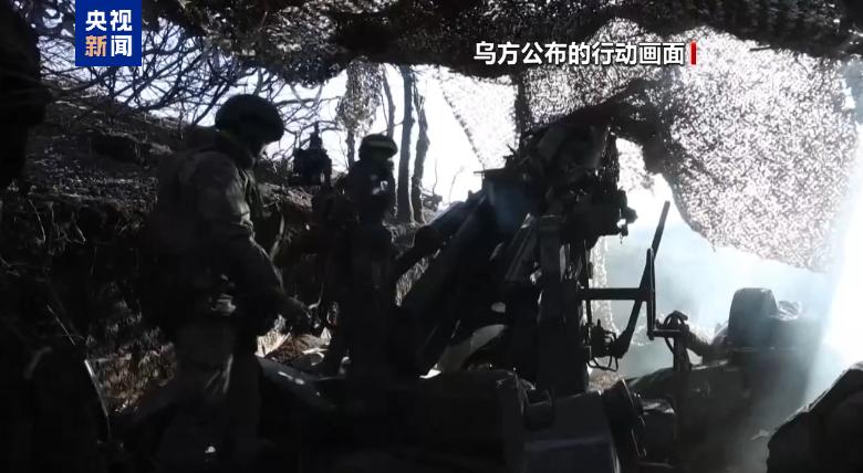 俄稱控制一定居點 烏稱擊退俄軍進攻