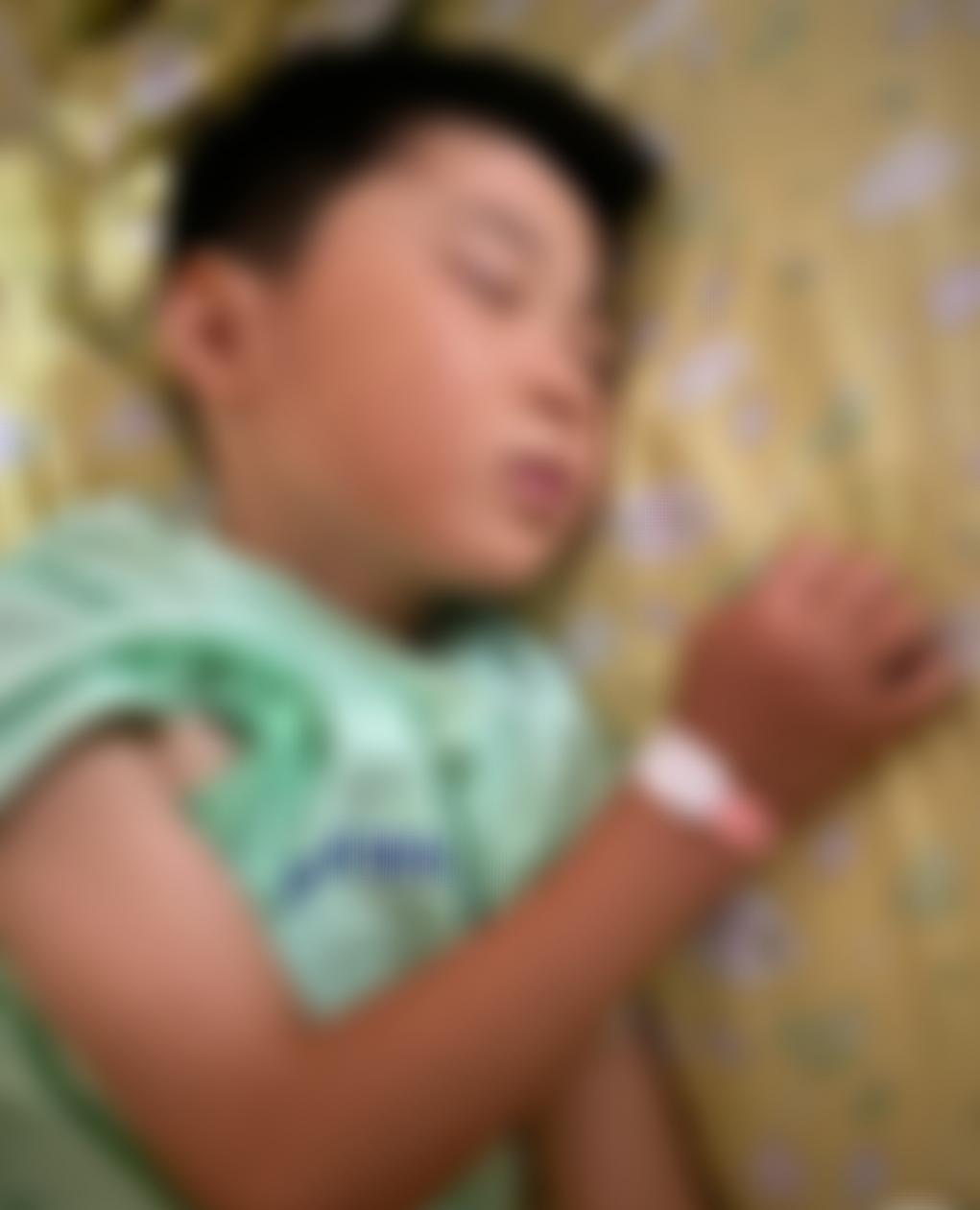 男童不明原因高燒不退，上海醫院確診！張文宏或參與會診，這病兇險但能預防