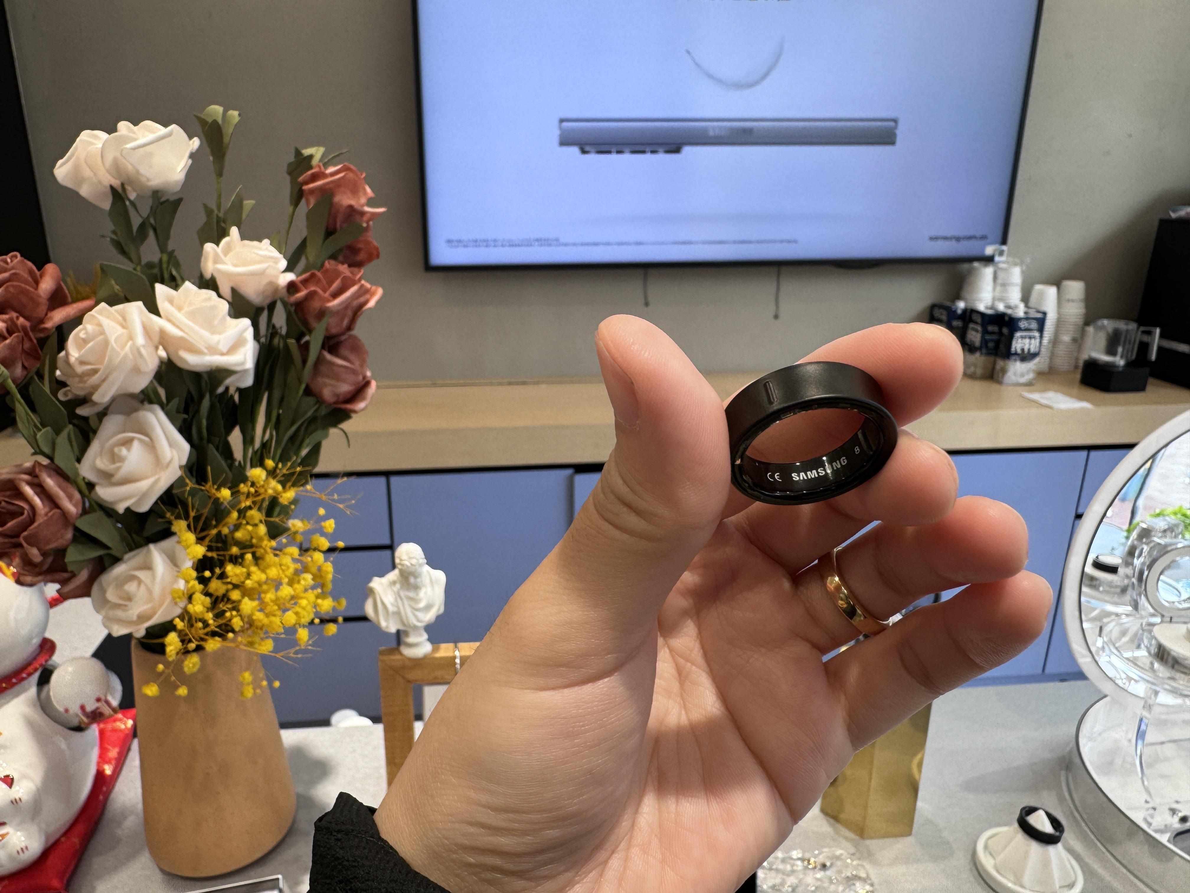 經過測試，Galaxy Ring 可與非Galaxy Android手機完美兼容