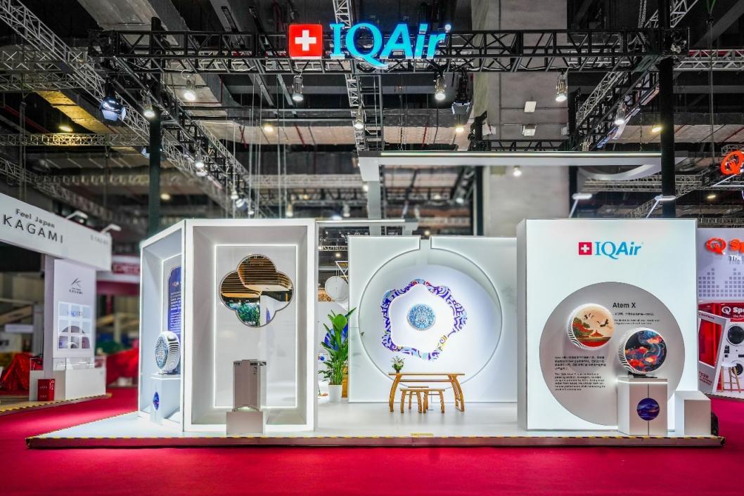 弗蘭克・哈姆：進博會是創新“實驗室”，Atem X以科技非遺致敬東方審美