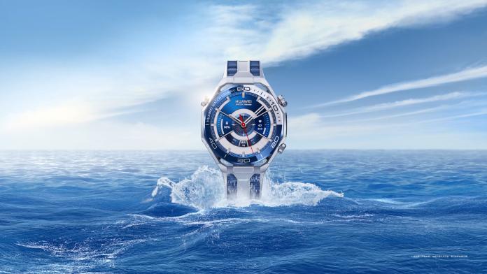 預售啓動6499元起！華爲WATCH Ultimate 2全新蔚海藍配色，高端腕錶時尚全能再突破