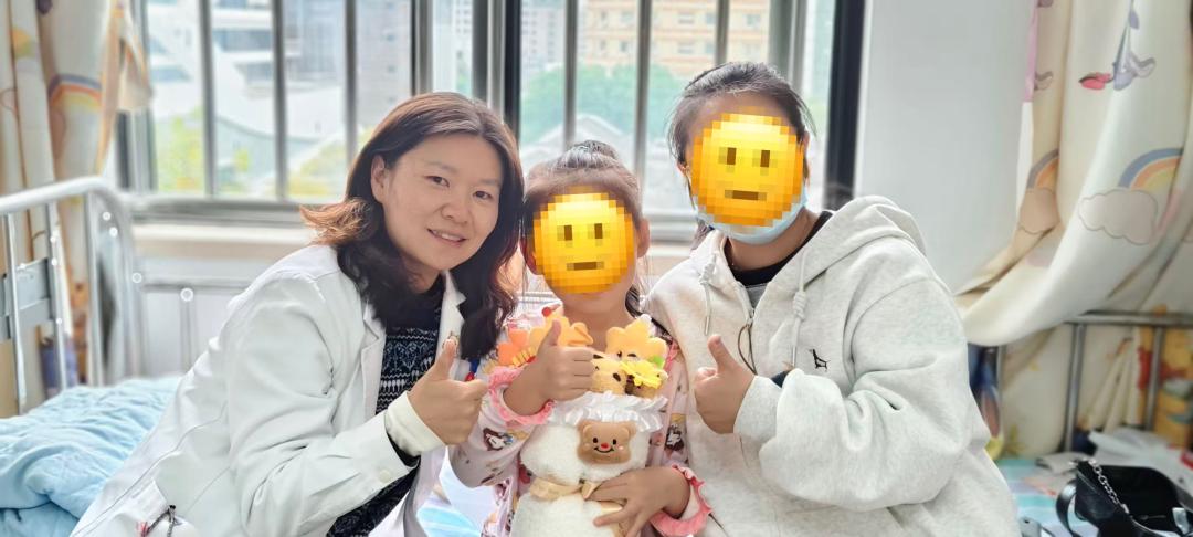 6歲女孩確診糖尿病酸中毒！浙江媽媽很後悔：3個月前早有症狀，誤認爲是檢查前喫了3顆糖導致