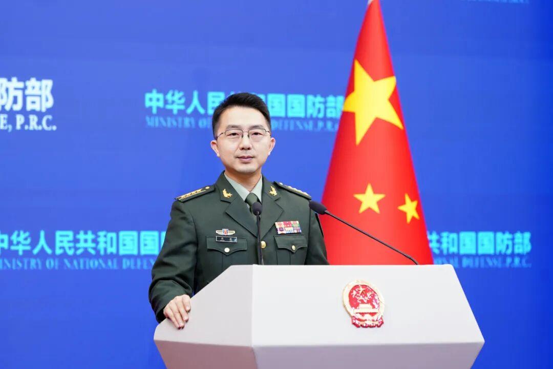 國防部：願同塞方深化務實合作