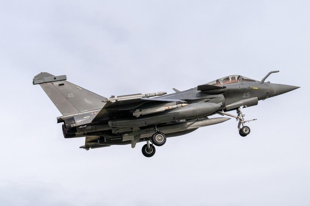 畫面公佈！外媒：法國首次清晰展示新型超音速核巡航導彈，已在海軍服役