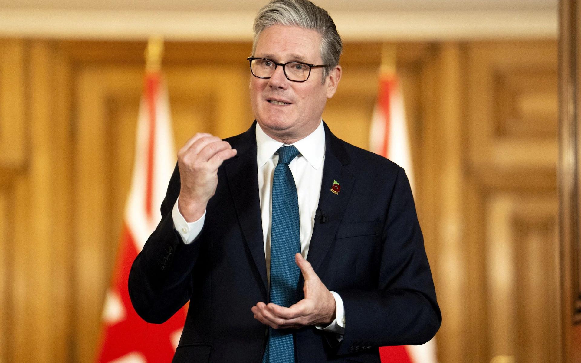 英媒：英國首相就衛生大臣受到“密謀政變”指控向其道歉