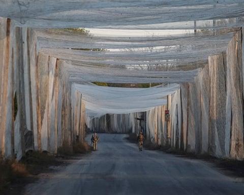 歐洲多國緊急往烏克蘭送舊漁網