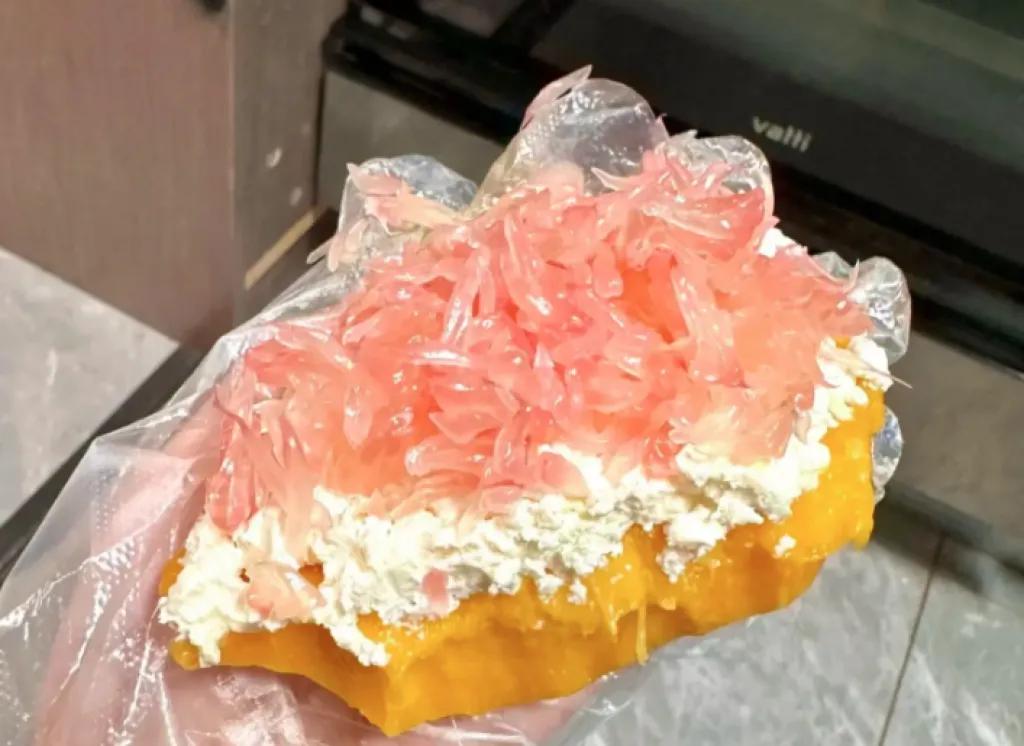 “固體楊枝甘露”爆火！醫生提醒......