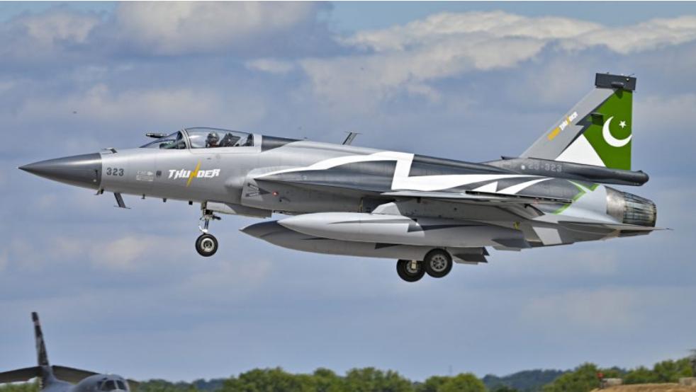 巴基斯坦部長：巴軍隊和“梟龍”戰機將亮相阿塞拜疆“勝利閱兵”儀式