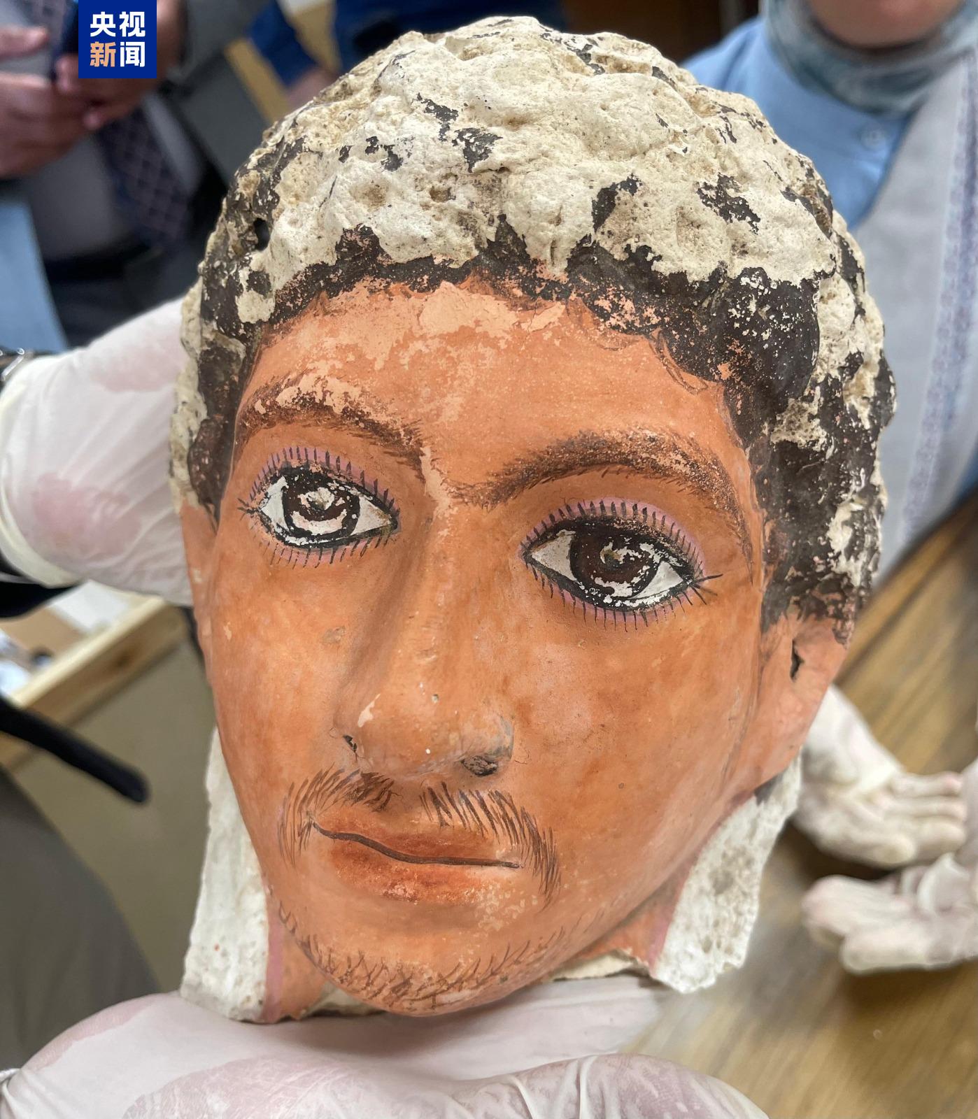 埃及從美國追回36件文物