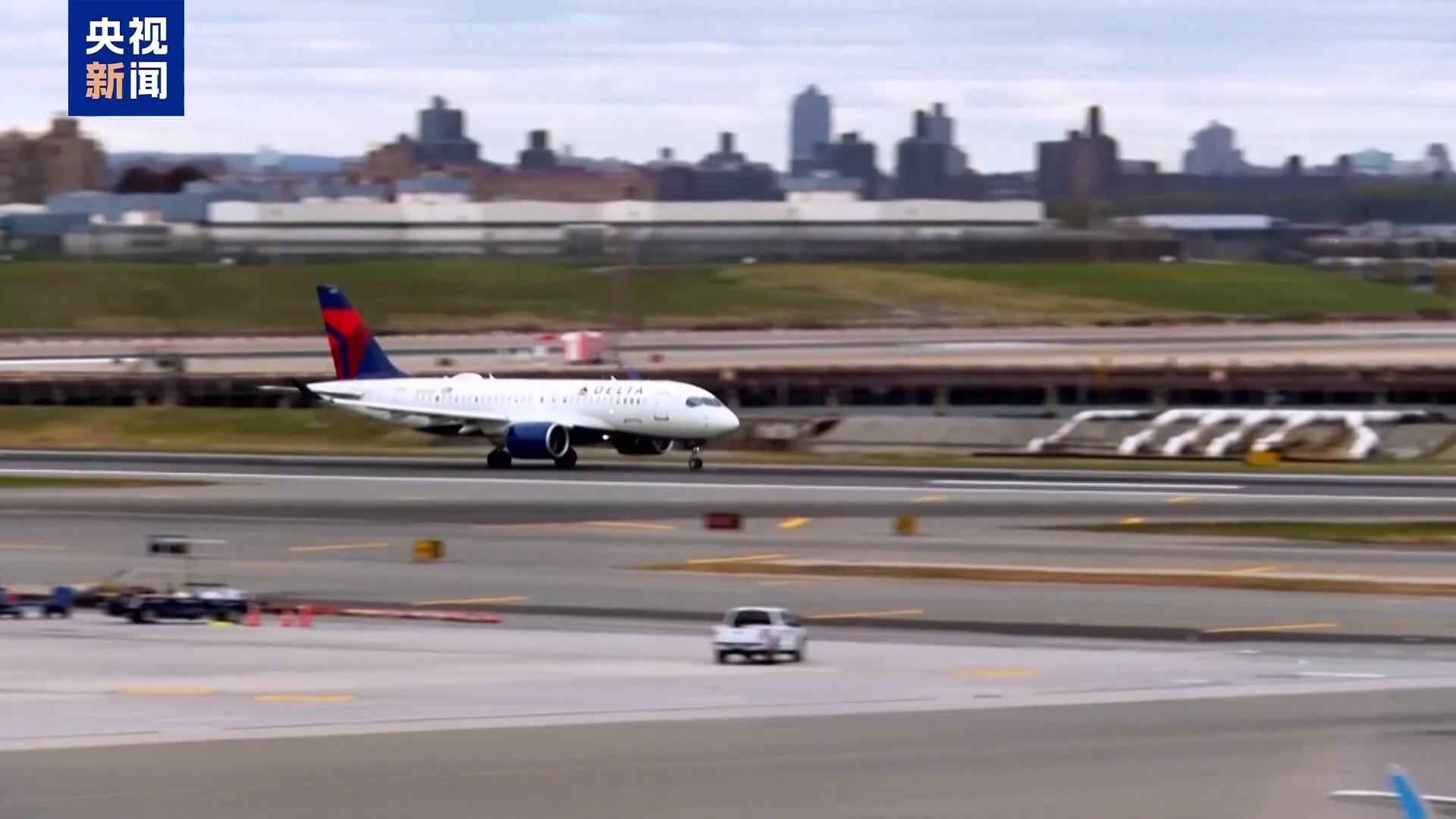 “停擺”持續 僱員停薪 美40座機場航班削減