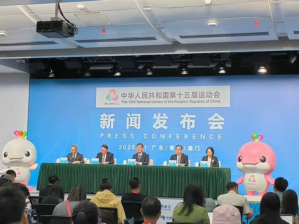 十五運會開幕式準備就緒 亮點紛呈