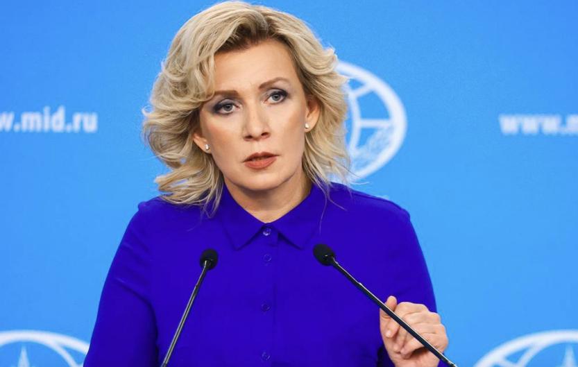 印度首都汽車爆炸致多人死亡，扎哈羅娃發聲：俄方堅決譴責任何形式的恐怖主義