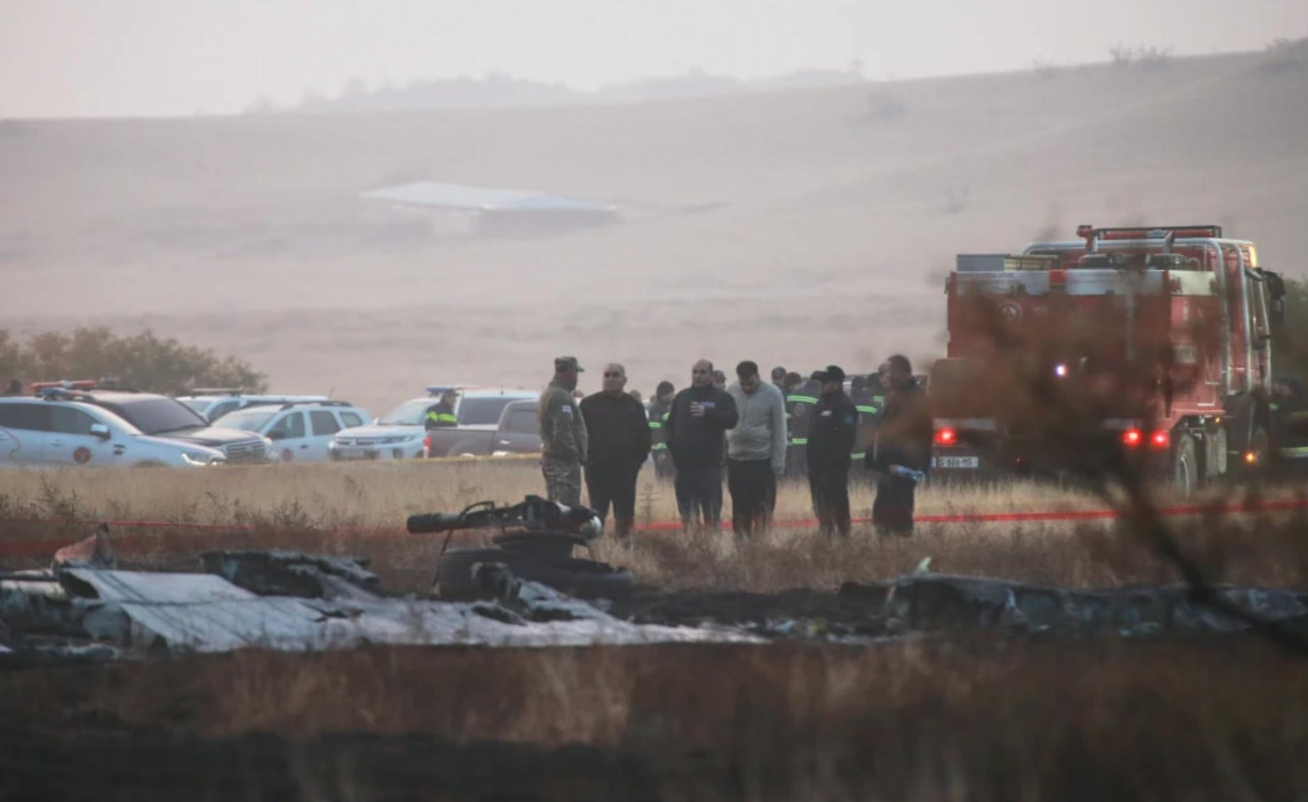 軍用運輸機墜毀致機上20人遇難，土耳其國防部宣佈：暫時停飛該機型，以進行詳細檢查