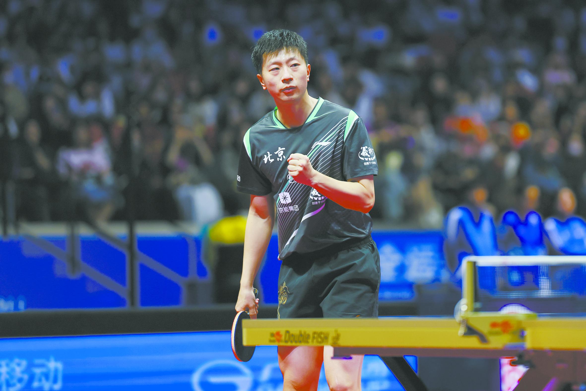 全運會｜新老接力，代際共振