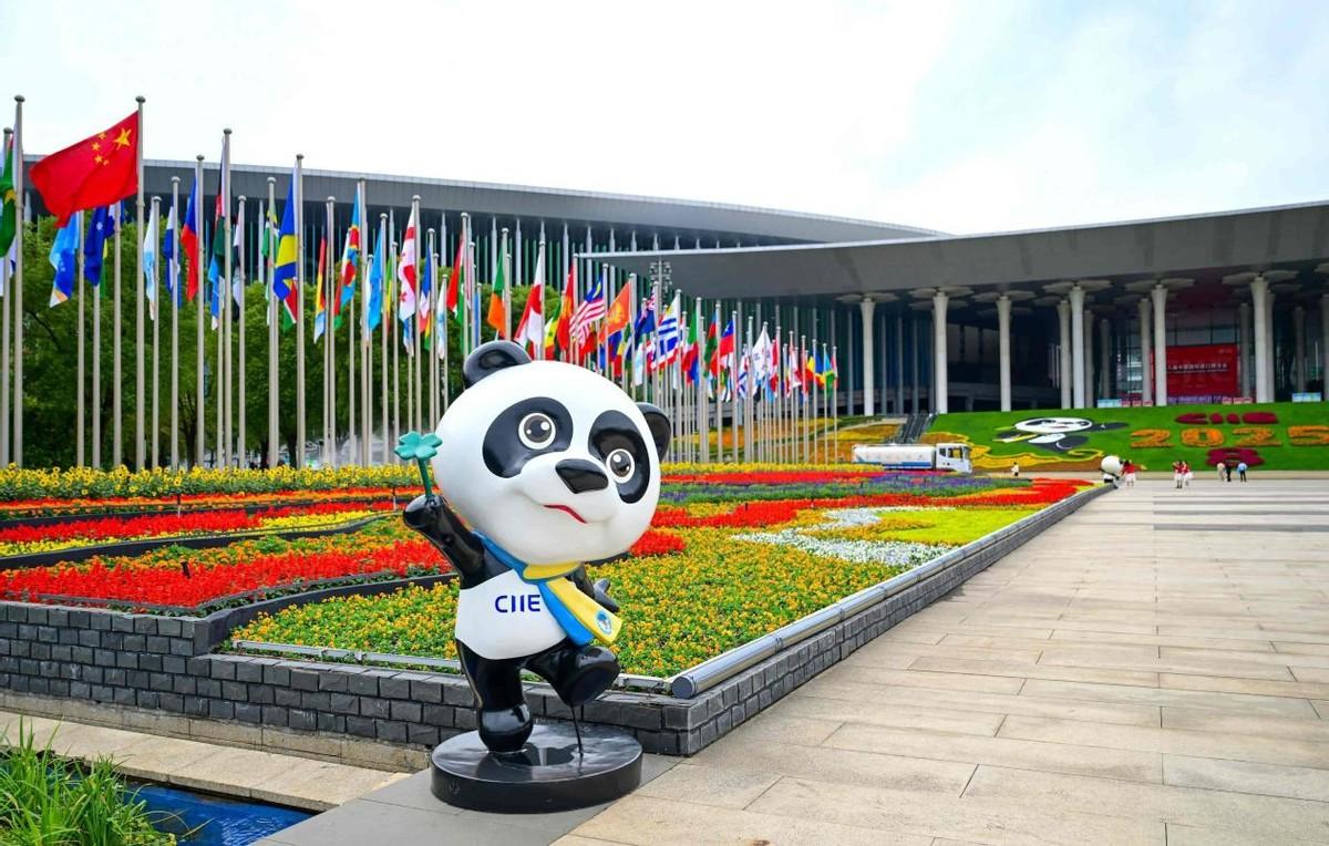 進博觀察：綠色與數字雙輪驅動：全球產業鏈的重塑與升級