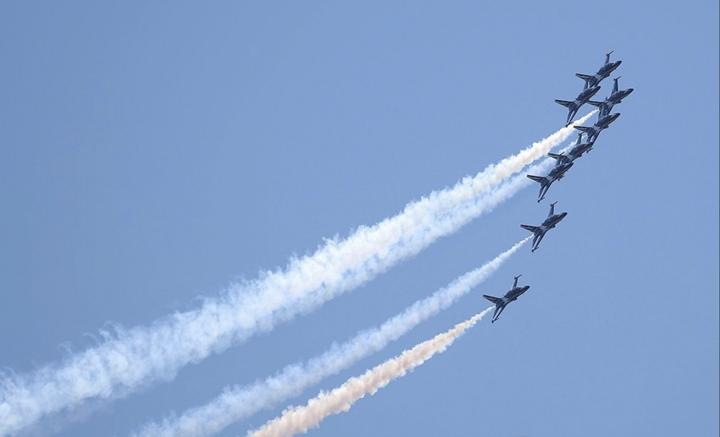 韓媒：日本拒絕供油，韓空軍“黑鷹”飛行表演隊被迫缺席迪拜航展