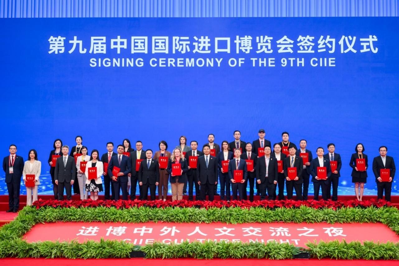 八年“全勤生”，高通將與進博會共同奔赴第九個年頭