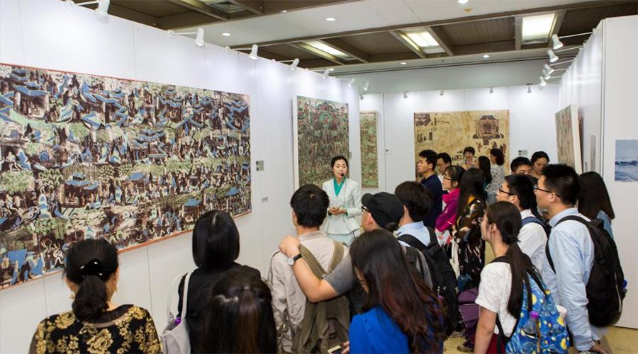 30年捐資逾2億元 社會力量助力敦煌文物保護