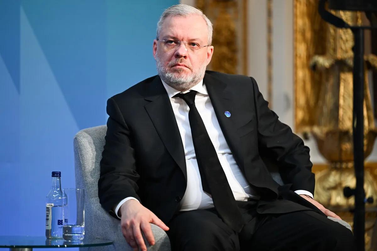 外媒：因涉嫌貪腐被調查，烏克蘭司法部長被停職