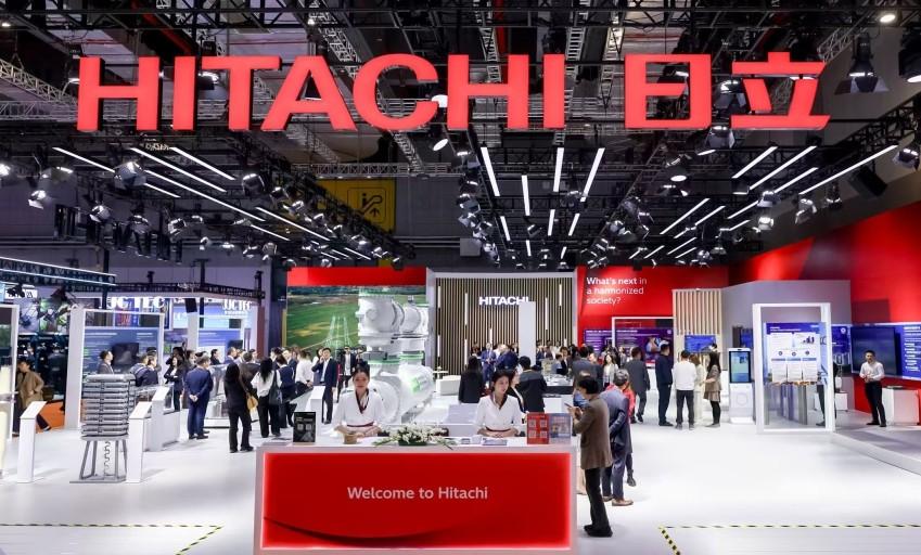 日立八赴進博之約 以協同創新賦能中國高質量發展
