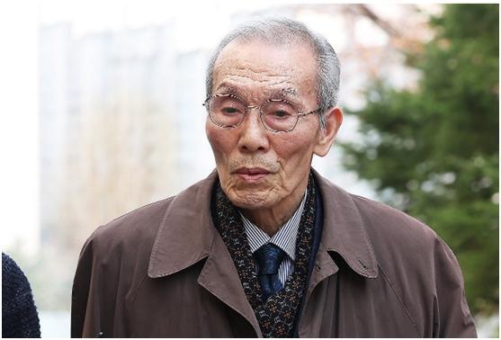 81歲韓國演員吳永洙涉猥褻案二審被判無罪，曾在《魷魚遊戲》中飾演“001號爺爺”