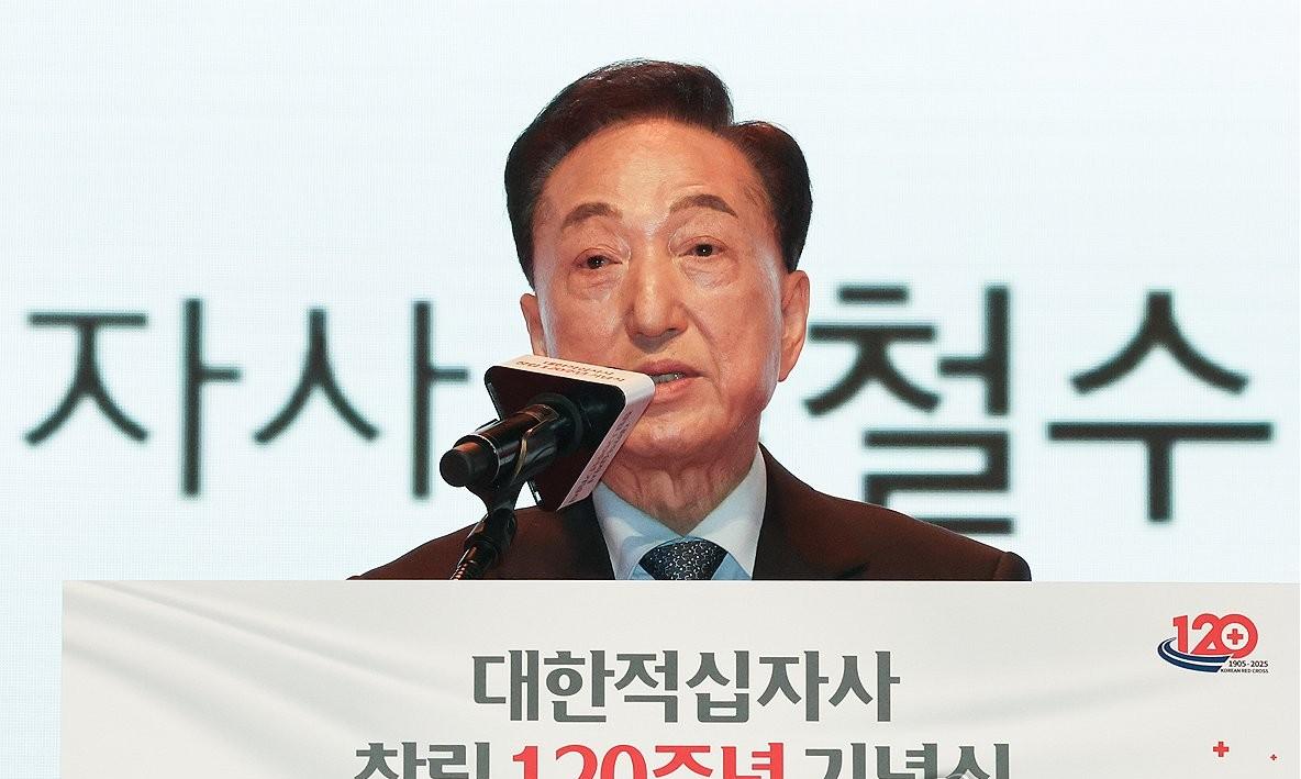 韓國紅十字會會長被曝涉嫌對外國大使發表種族歧視言論，李在明下令調查