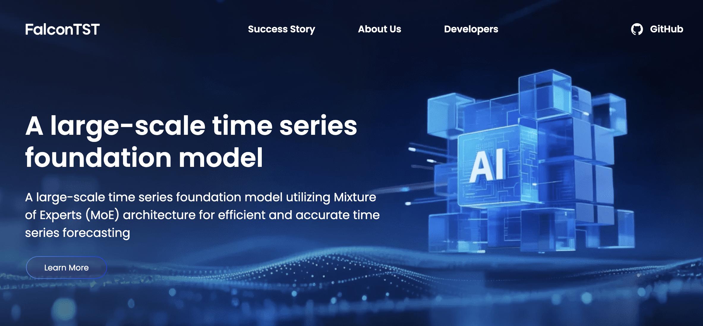 服務全商業場景智能預測 螞蟻國際開源“鷹序”AI預測大模型