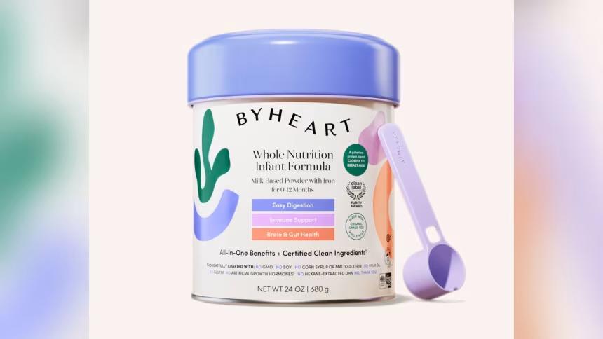 美一嬰兒奶粉檢出肉毒桿菌 已致10州13名嬰兒中毒