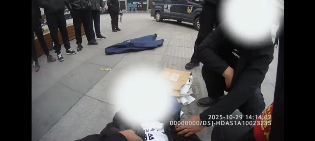 事發瀋陽北站！“1分鐘”生死競速……