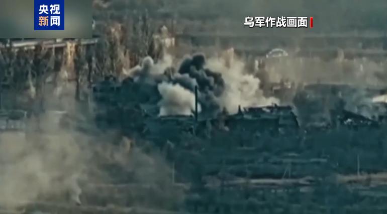 俄稱擊退烏軍解圍行動 烏稱擊退俄軍進攻