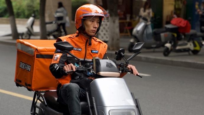 淘寶閃購全國百萬騎士免費換上新制服