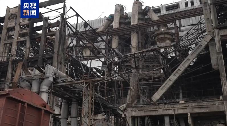 俄烏互相打擊對方能源設施