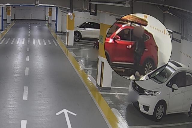 杭州司機忘鎖車門，手機和現金被盜損失六千多元！警方提醒：貴重物品切勿放在車內過夜