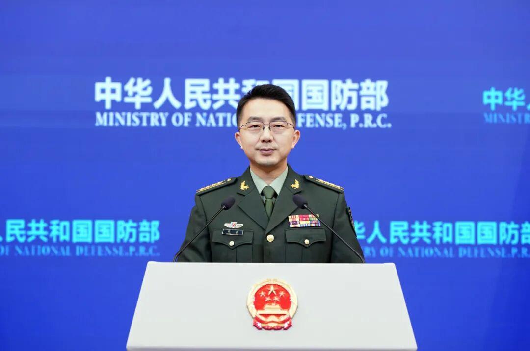 國防部：中方願與東盟國家攜手應對各類安全挑戰