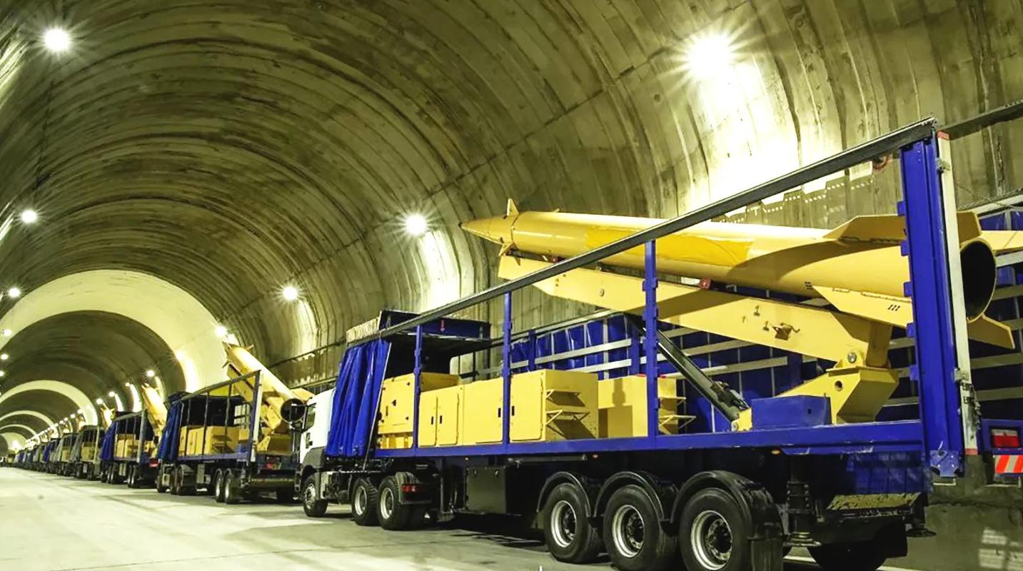 西方媒體炒作“伊朗加速生產導彈”：下一次衝突時，伊朗或將向以色列齊射2000枚導彈