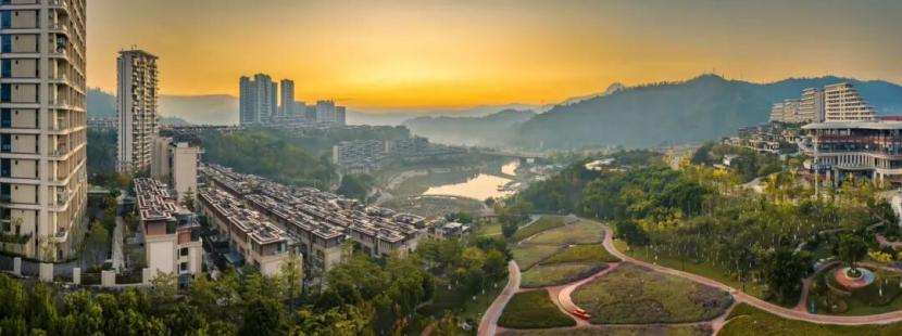 避寒置業新選擇：攀枝花以陽光康養吸引外來置業