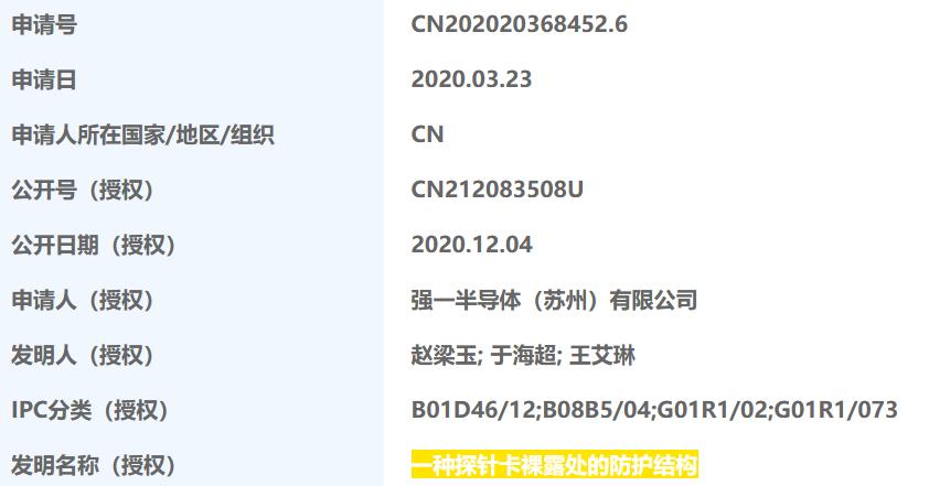 強一股份核心技術人員入職當月申請多項專利，向關聯方轉嫁虧損