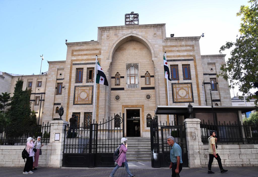 不尋常！敘利亞首都遭火箭彈襲擊