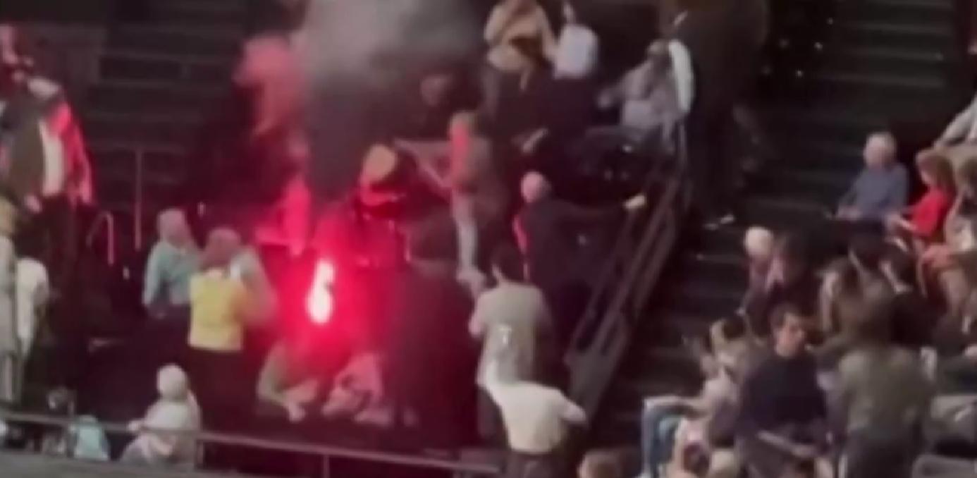 以色列愛樂樂團巴黎演出遭抗議