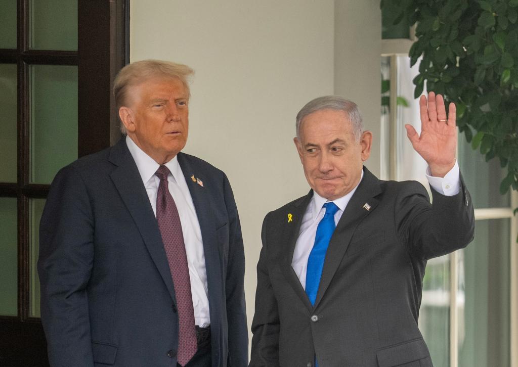 安理會將表決加沙問題草案 美以在關鍵問題上有分歧