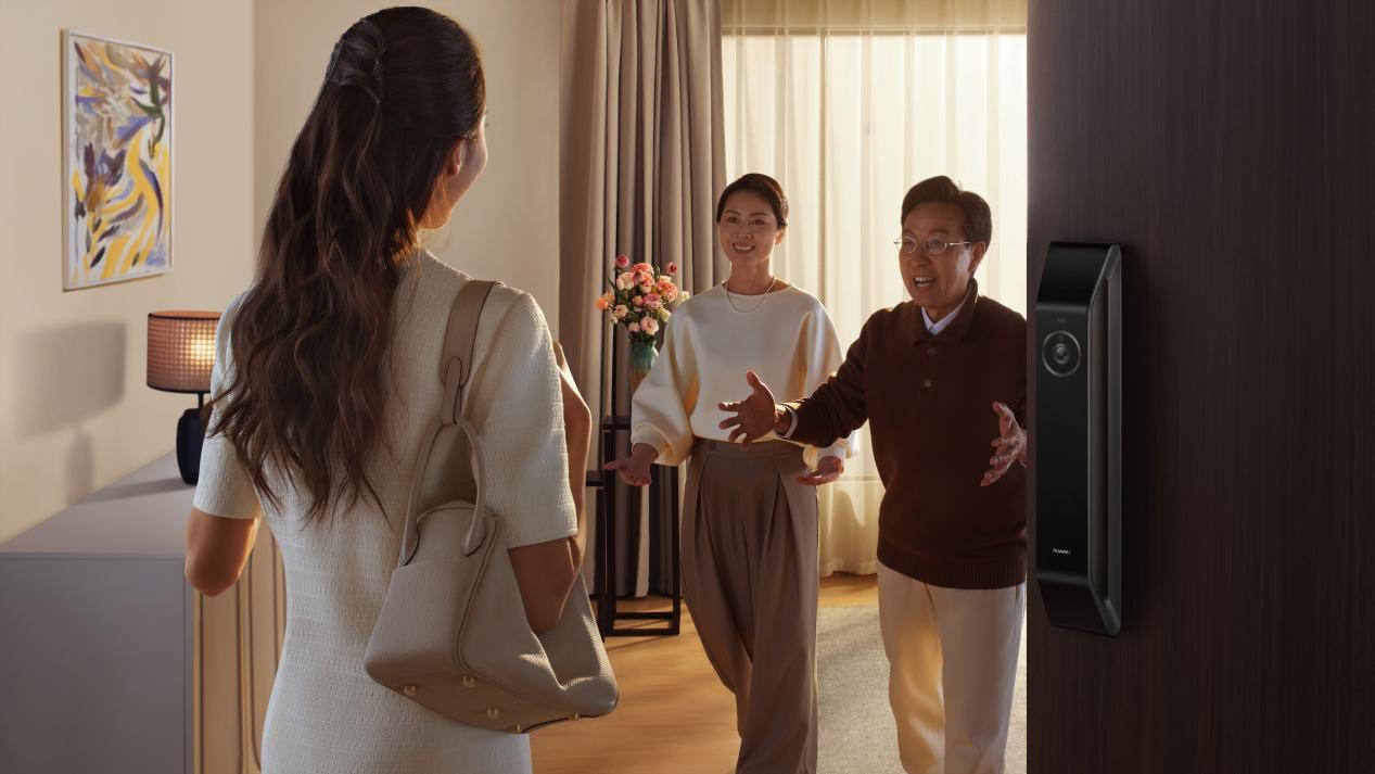 華爲智能門鎖 2 Pro銷量爲何領跑高端市場