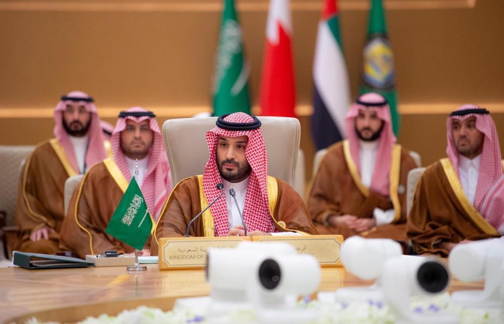 沙特王儲將訪美 提前“校準”立場