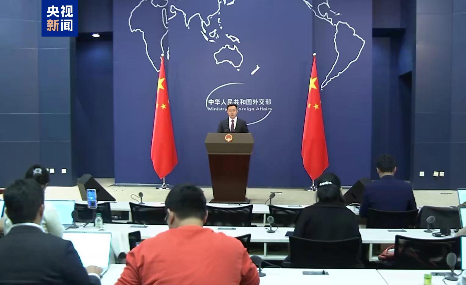 外交部：G20峯會首次在非洲大陸舉辦 具有重要歷史意義