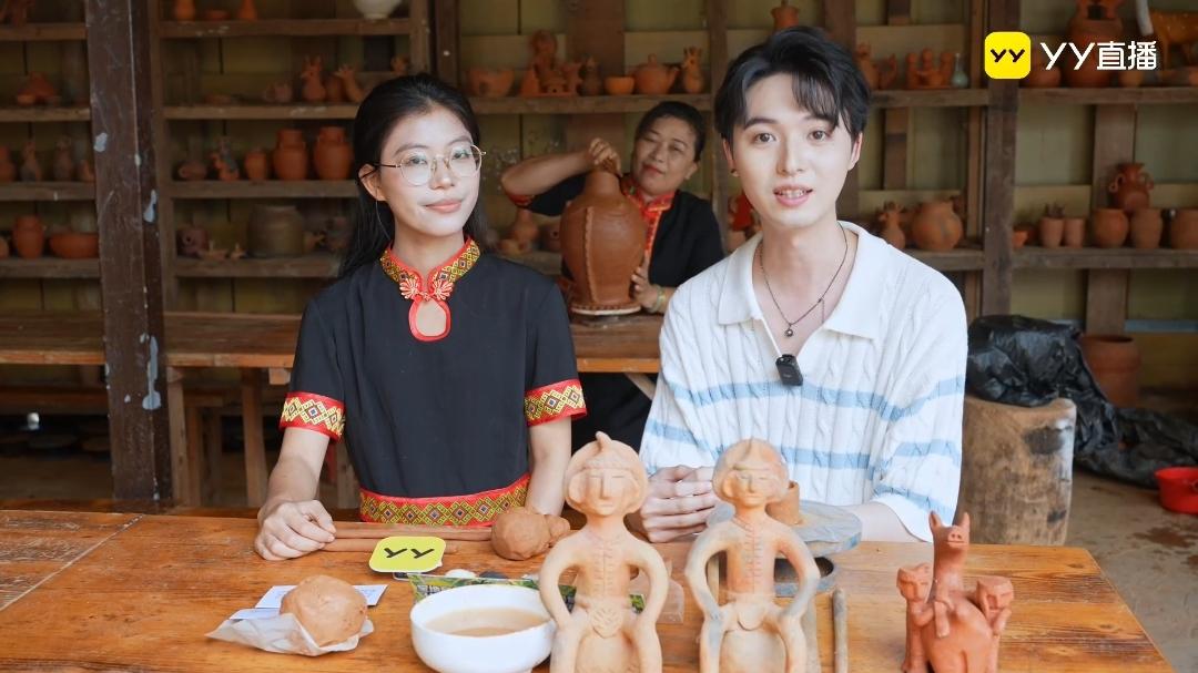 直播賦能非遺產業，黎族文化“活”起來又“火”出去