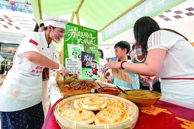 小小票根，何以成爲促消費“金鑰匙”