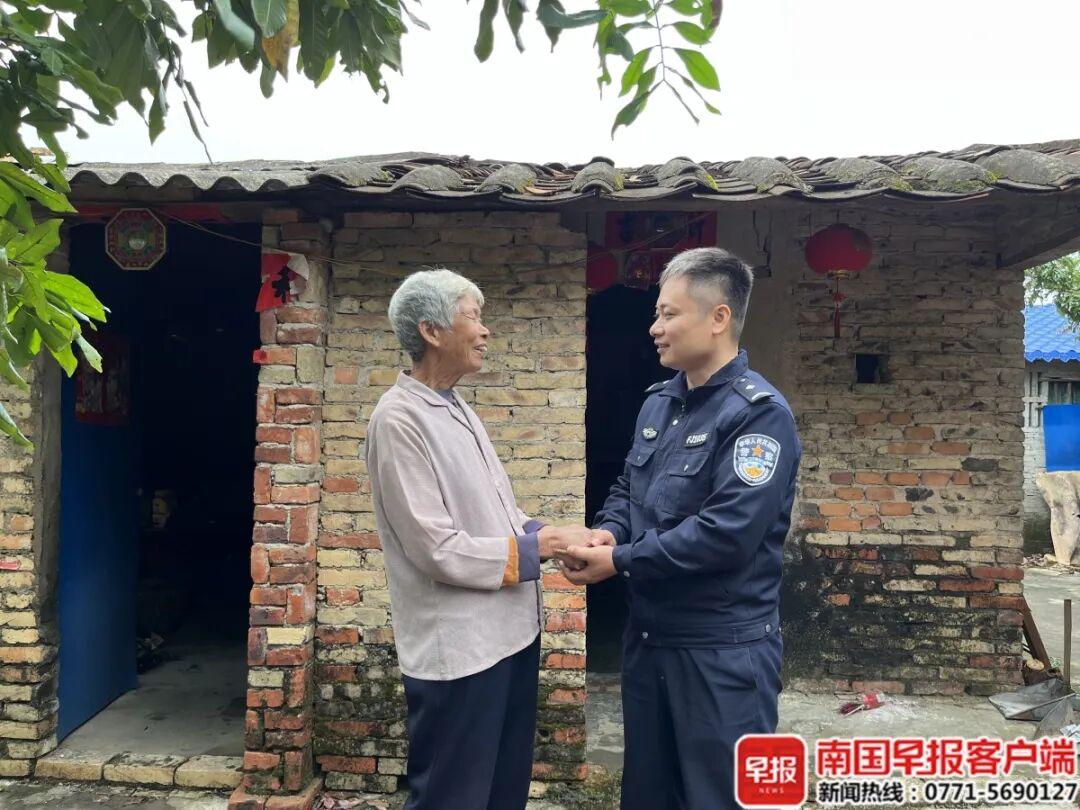 淚目！一七旬老人蹬6小時三輪車，輾轉10餘公里，只爲說聲“謝謝”